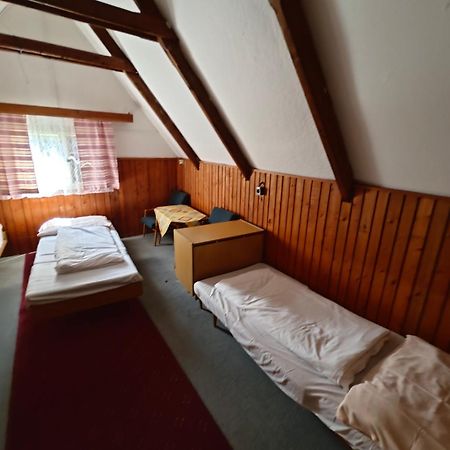 Rožnov pod Radhoštěm Bungalovy Roznovヴィラ エクステリア 写真